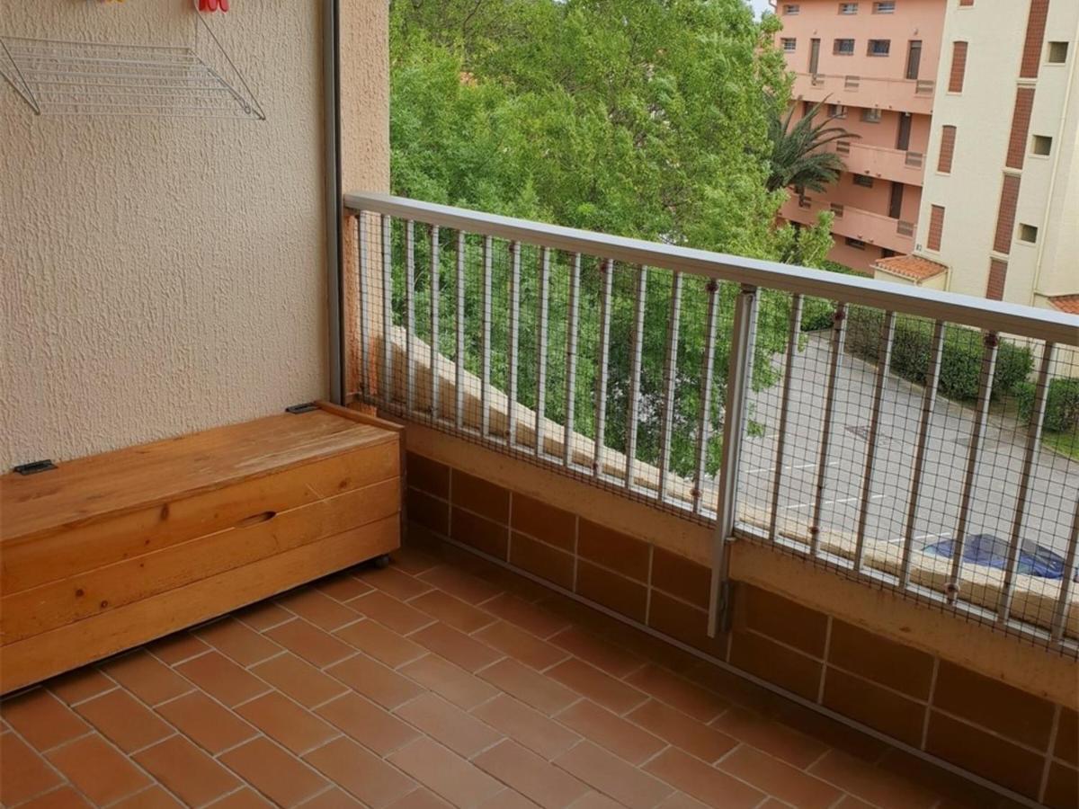 Appartement T2, 4 Pers, 300M Plage, Parking Prive, Argeles-Sur-Mer - Fr-1-388-50 エクステリア 写真