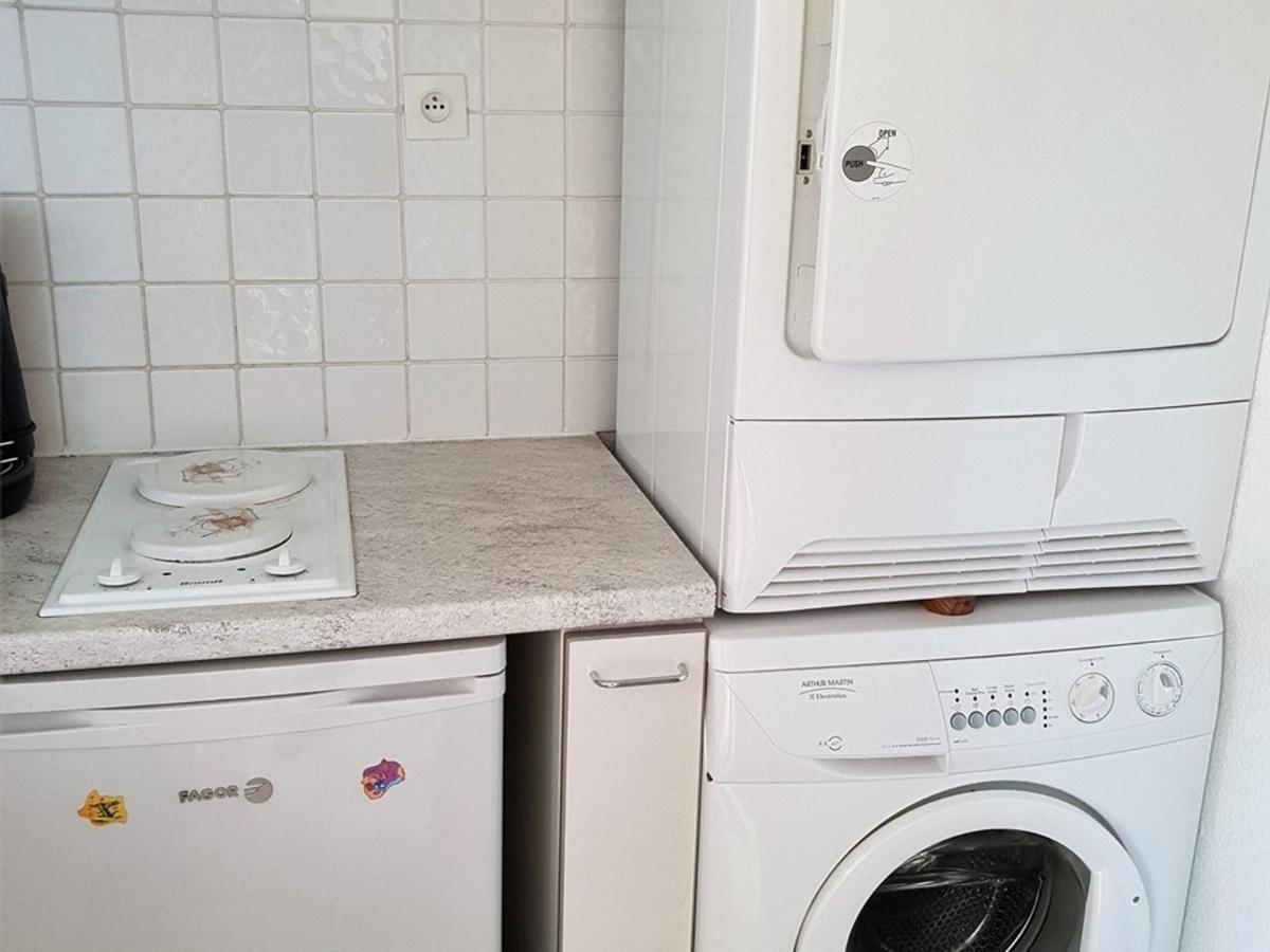 Appartement T2, 4 Pers, 300M Plage, Parking Prive, Argeles-Sur-Mer - Fr-1-388-50 エクステリア 写真
