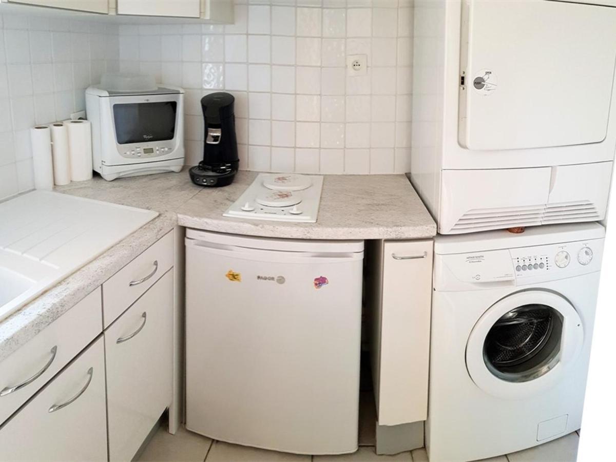 Appartement T2, 4 Pers, 300M Plage, Parking Prive, Argeles-Sur-Mer - Fr-1-388-50 エクステリア 写真