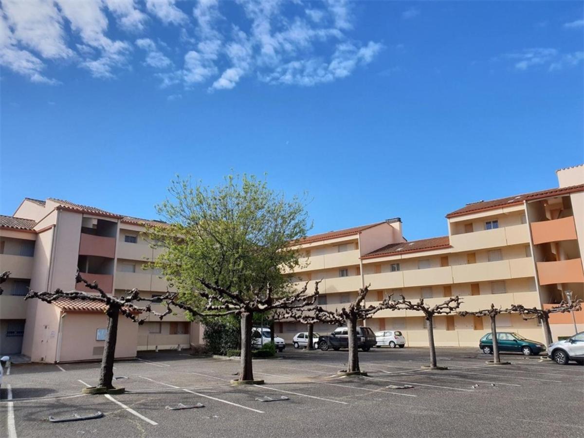 Appartement T2, 4 Pers, 300M Plage, Parking Prive, Argeles-Sur-Mer - Fr-1-388-50 エクステリア 写真