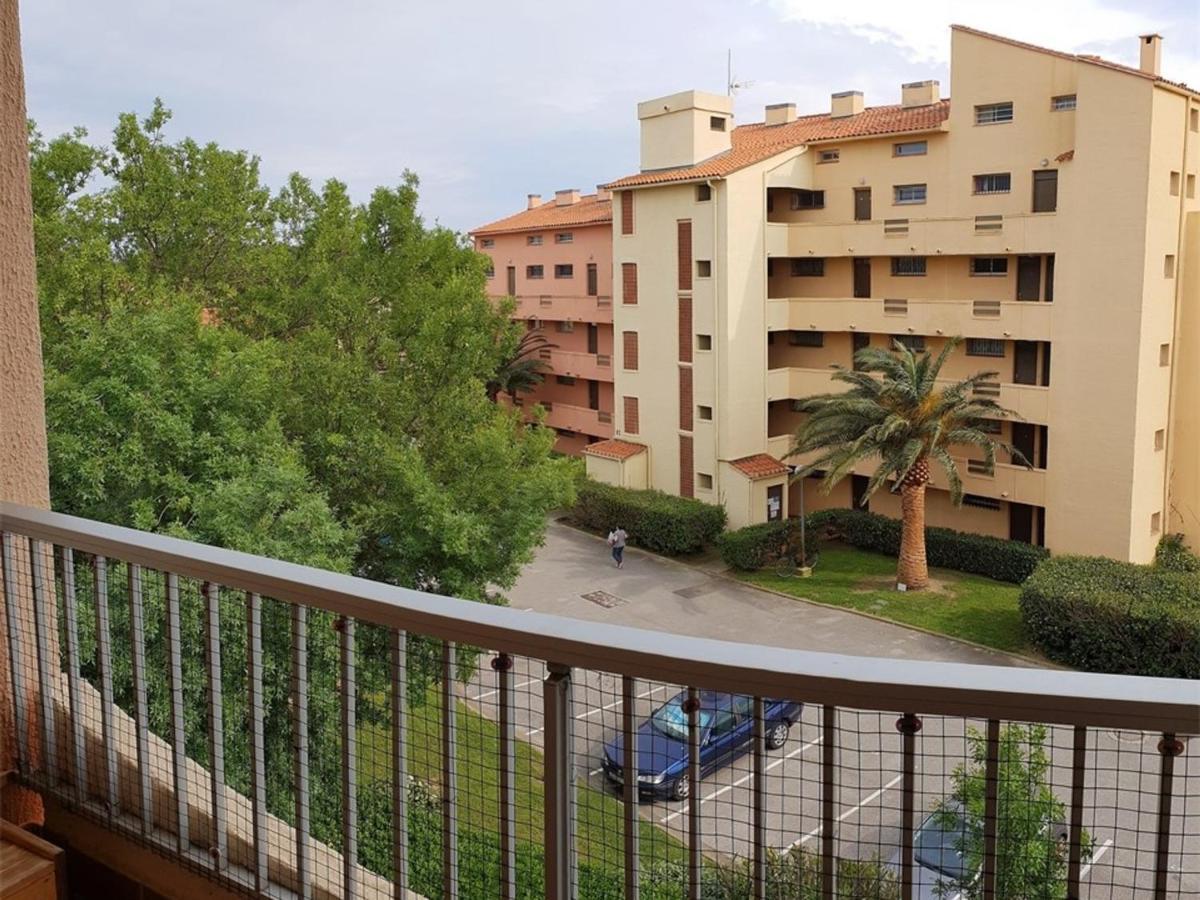 Appartement T2, 4 Pers, 300M Plage, Parking Prive, Argeles-Sur-Mer - Fr-1-388-50 エクステリア 写真