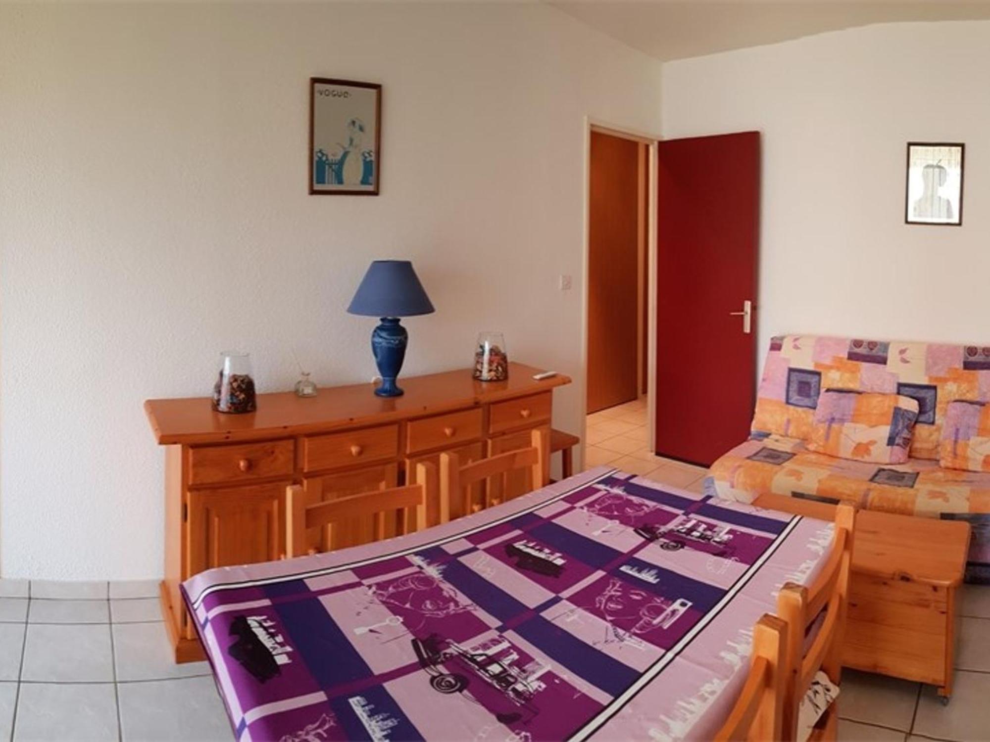 Appartement T2, 4 Pers, 300M Plage, Parking Prive, Argeles-Sur-Mer - Fr-1-388-50 エクステリア 写真